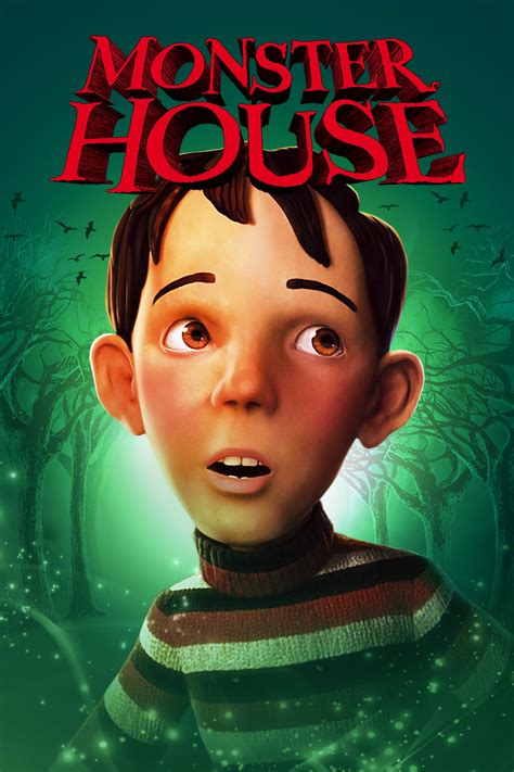 Monster House (2006) .